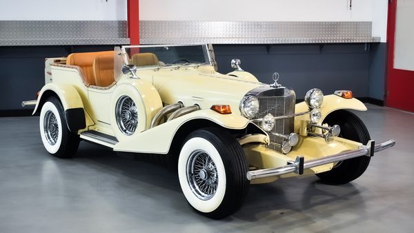 1976 Excalibur Phaeton SS Series III For Sale (picture :index of 7)