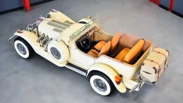 1976 Excalibur Phaeton SS Series III For Sale (picture :index of 17)
