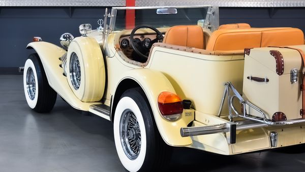 1976 Excalibur Phaeton SS Series III For Sale (picture :index of 37)