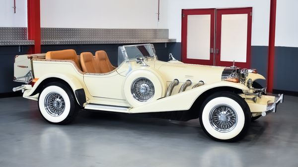 1976 Excalibur Phaeton SS Series III For Sale (picture :index of 10)