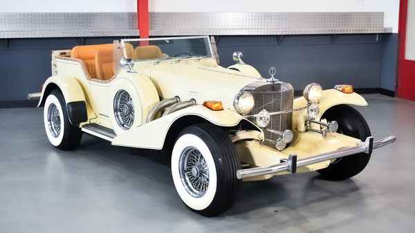 1976 Excalibur Phaeton SS Series III For Sale (picture :index of 8)