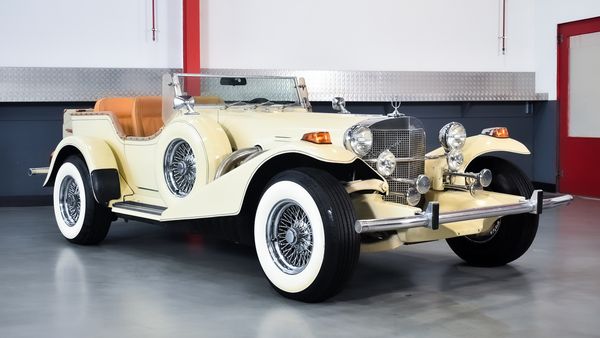 1976 Excalibur Phaeton SS Series III For Sale (picture :index of 9)