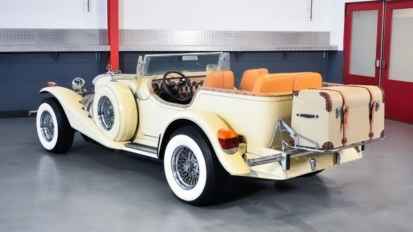 1976 Excalibur Phaeton SS Series III For Sale (picture :index of 15)