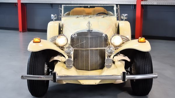 1976 Excalibur Phaeton SS Series III For Sale (picture :index of 4)