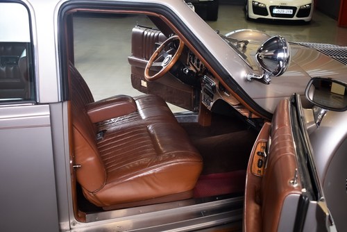 1990 Excalibur Series V Touring Sedan 305ci V8 For Sale (picture 46 of 102)