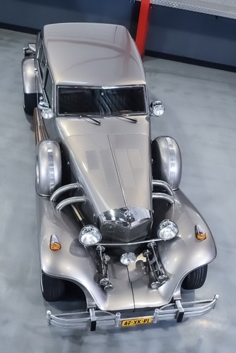 1990 Excalibur Series V Touring Sedan 305ci V8 For Sale (picture 84 of 102)