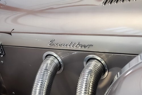 1990 Excalibur Series V Touring Sedan 305ci V8 For Sale (picture 85 of 102)