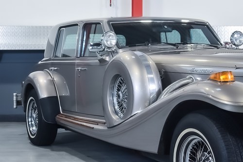 1990 Excalibur Series V Touring Sedan 305ci V8 For Sale (picture 69 of 102)