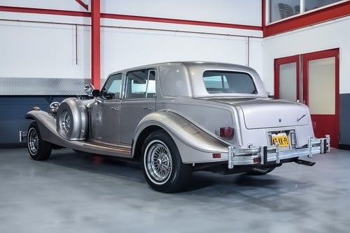 1990 Excalibur Series V Touring Sedan 305ci V8 For Sale (picture 26 of 102)