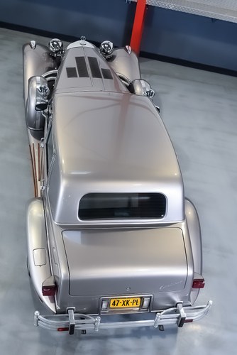 1990 Excalibur Series V Touring Sedan 305ci V8 For Sale (picture 94 of 102)