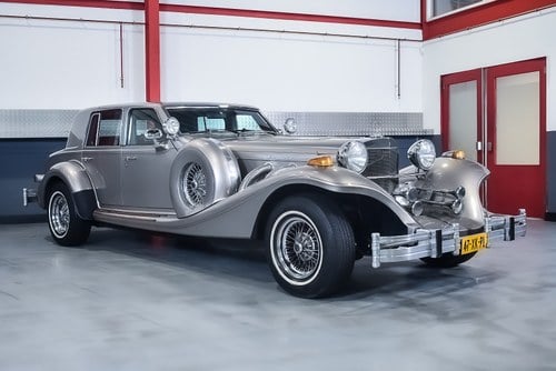 1990 Excalibur Series V Touring Sedan 305ci V8 For Sale (picture 1 of 102)