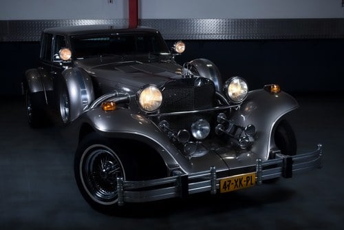 1990 Excalibur Series V Touring Sedan 305ci V8 For Sale (picture 8 of 102)