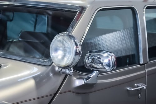 1990 Excalibur Series V Touring Sedan 305ci V8 For Sale (picture 79 of 102)