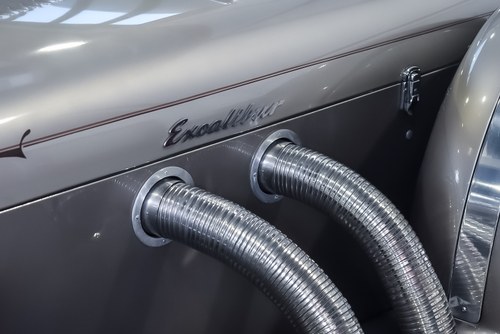 1990 Excalibur Series V Touring Sedan 305ci V8 For Sale (picture 78 of 102)