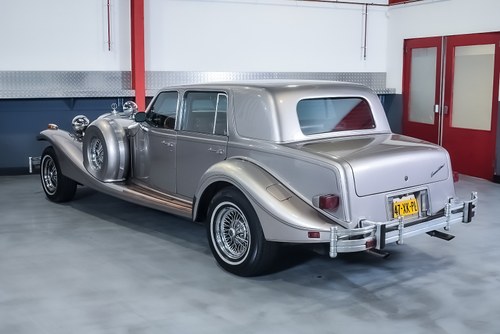 1990 Excalibur Series V Touring Sedan 305ci V8 For Sale (picture 25 of 102)