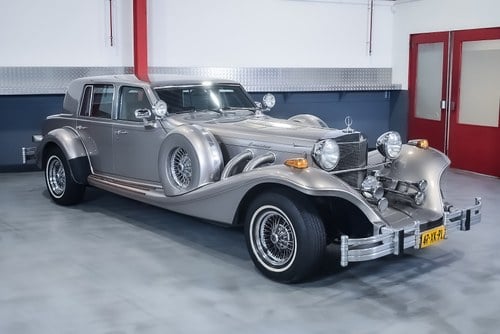 1990 Excalibur Series V Touring Sedan 305ci V8 For Sale (picture 13 of 102)