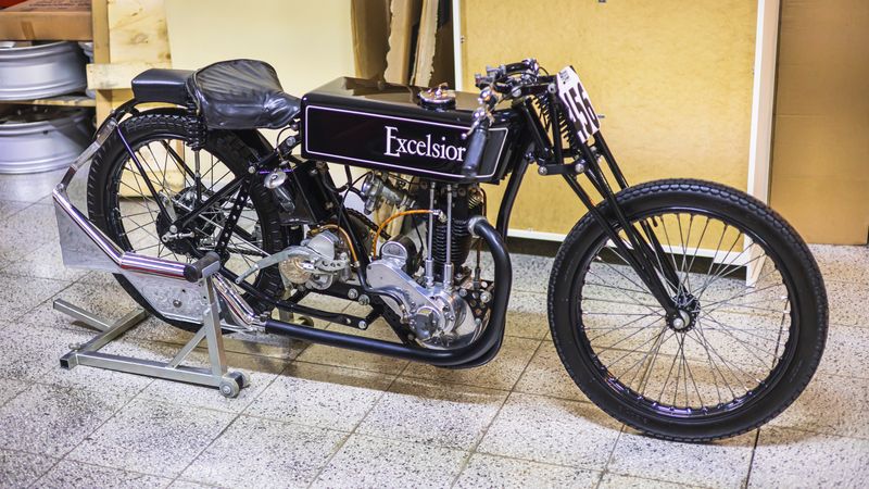 1930 Excelsior Brooklands For Sale (picture 1 of 31)