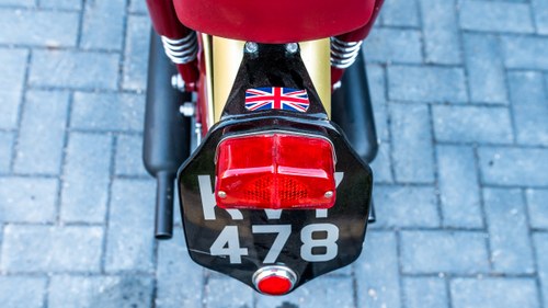 1955 Excelsior Talisman 250cc In vendita (immagine 81 di 91)