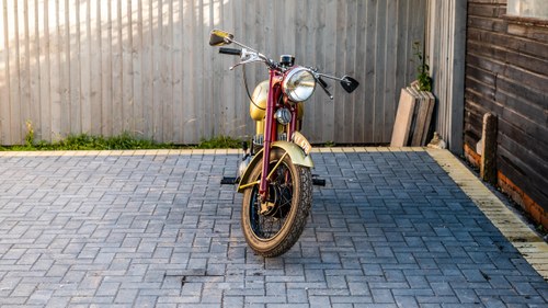 1955 Excelsior Talisman 250cc In vendita (immagine 3 di 91)