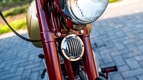 1955 Excelsior Talisman 250cc In vendita (immagine 18 di 91)