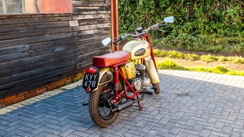 1955 Excelsior Talisman 250cc In vendita (immagine 7 di 91)