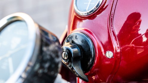 1955 Excelsior Talisman 250cc In vendita (immagine 59 di 91)