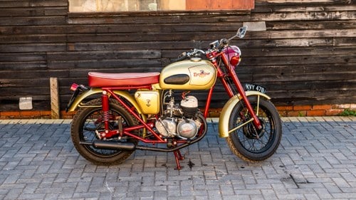 1955 Excelsior Talisman 250cc In vendita (immagine 5 di 91)