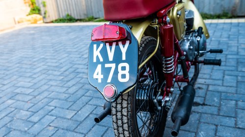 1955 Excelsior Talisman 250cc In vendita (immagine 82 di 91)