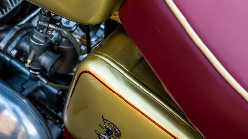 1955 Excelsior Talisman 250cc In vendita (immagine 45 di 91)