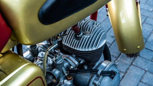 1955 Excelsior Talisman 250cc In vendita (immagine 42 di 91)