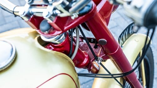 1955 Excelsior Talisman 250cc In vendita (immagine 40 di 91)