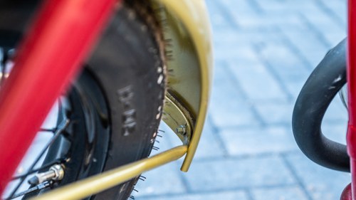 1955 Excelsior Talisman 250cc In vendita (immagine 38 di 91)