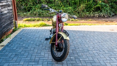 1955 Excelsior Talisman 250cc In vendita (immagine 14 di 91)