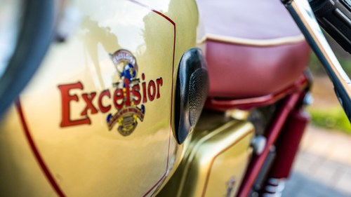 1955 Excelsior Talisman 250cc In vendita (immagine 43 di 91)