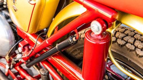 1955 Excelsior Talisman 250cc In vendita (immagine 62 di 91)