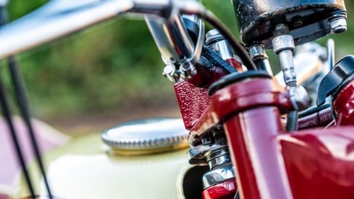 1955 Excelsior Talisman 250cc In vendita (immagine 21 di 91)