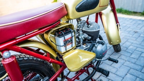 1955 Excelsior Talisman 250cc In vendita (immagine 53 di 91)