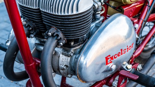 1955 Excelsior Talisman 250cc In vendita (immagine 75 di 91)