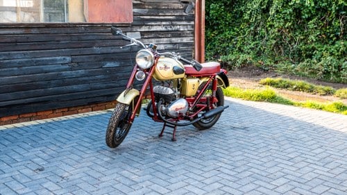1955 Excelsior Talisman 250cc In vendita (immagine 12 di 91)