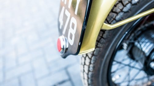 1955 Excelsior Talisman 250cc In vendita (immagine 52 di 91)