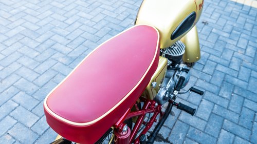 1955 Excelsior Talisman 250cc In vendita (immagine 88 di 91)