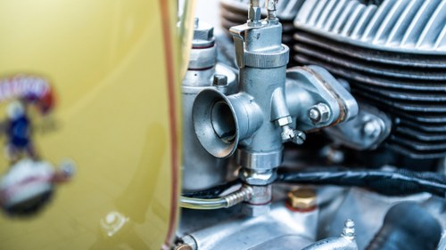 1955 Excelsior Talisman 250cc In vendita (immagine 50 di 91)