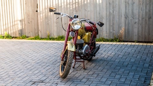 1955 Excelsior Talisman 250cc In vendita (immagine 2 di 91)