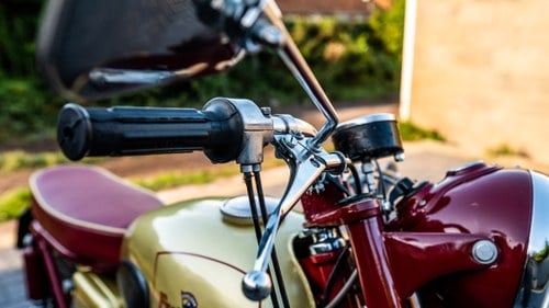 1955 Excelsior Talisman 250cc In vendita (immagine 22 di 91)