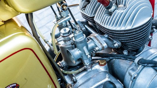 1955 Excelsior Talisman 250cc In vendita (immagine 47 di 91)