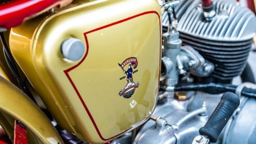 1955 Excelsior Talisman 250cc In vendita (immagine 31 di 91)