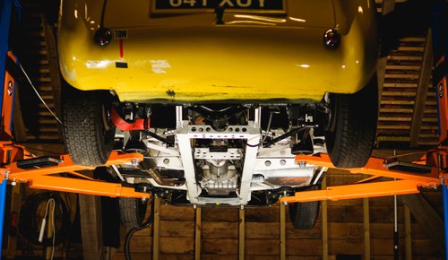 1959 Fairthorpe Electron Climax Te koop (foto 78 van 116)