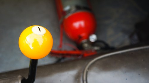 1959 Fairthorpe Electron Climax Te koop (foto 49 van 116)