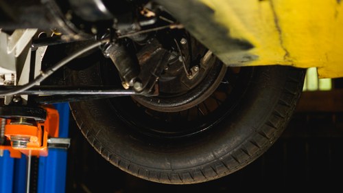 1959 Fairthorpe Electron Climax Te koop (foto 82 van 116)