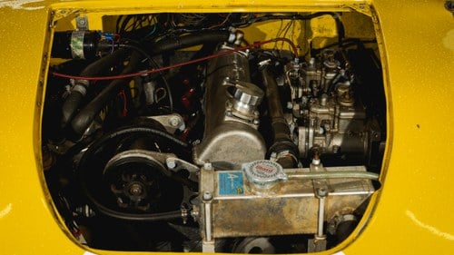 1959 Fairthorpe Electron Climax Te koop (foto 62 van 116)